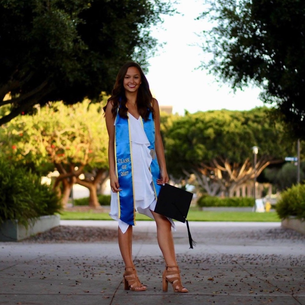 BCBGMaxAzria White Asymmetrical Ruffle Dress